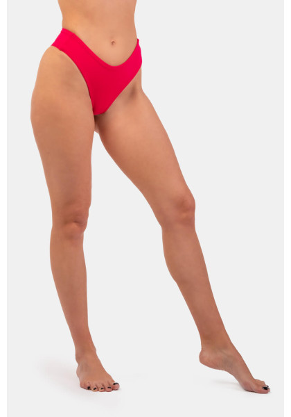 NEBBIA Brazílske bikini Classic (spodný diel) červená