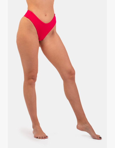 NEBBIA Brazilian bikini Classic (bottom) red