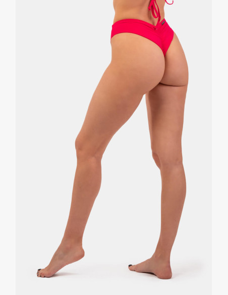 NEBBIA Brazilian bikini Classic (bottom) red