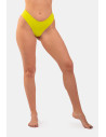 Classic brazílské bikini si okamžite získajú tvoj obdiv, vďaka originálnemu tvaru nohavičiek do tvaru “V”, tento tvar ti opticky predĺži nohy a zúži pás.