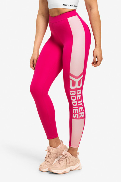 Legíny CHRYSTIE HOT PINK - Better Bodies