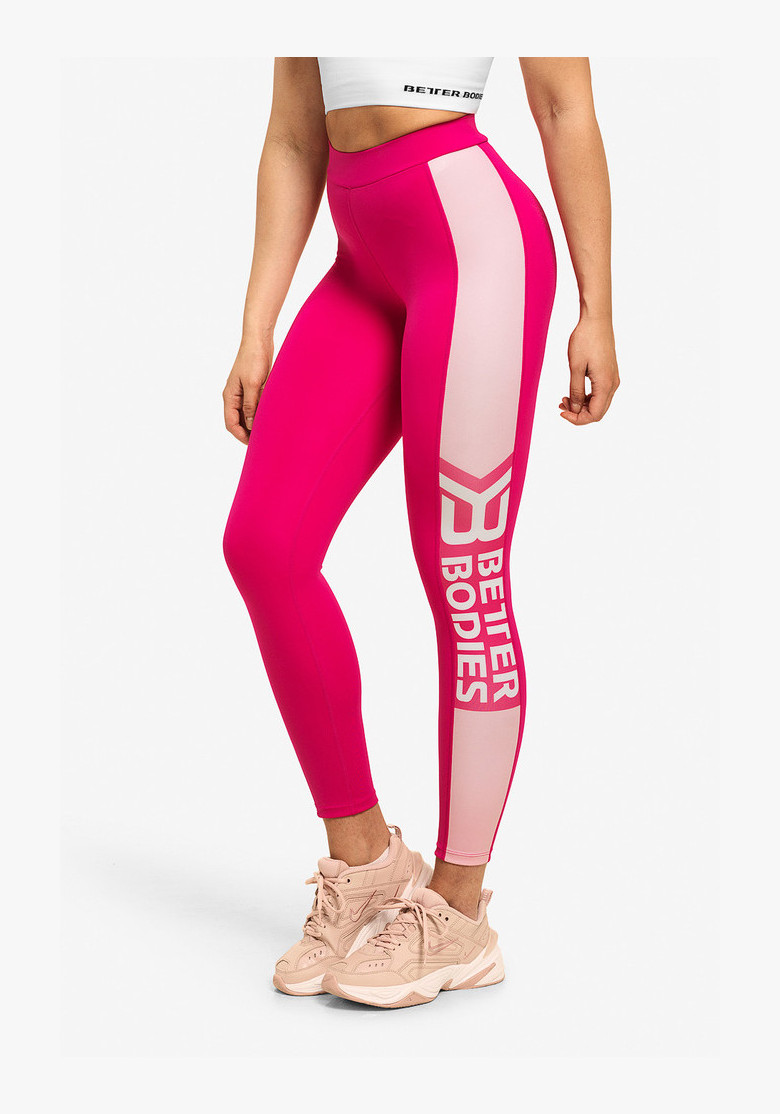 Legíny CHRYSTIE HOT PINK - Better Bodies