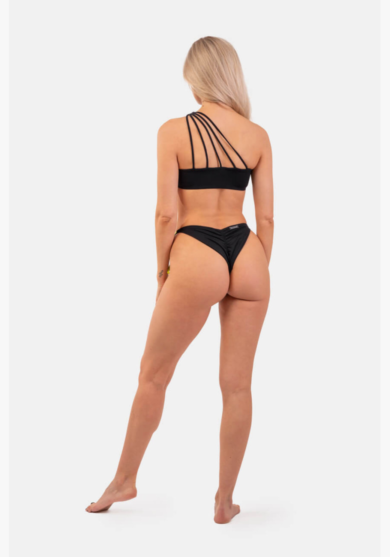 NEBBIA Neon Bikini (bottom) black