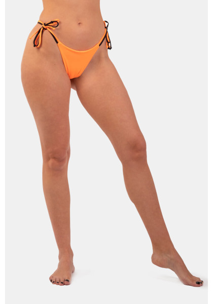 NEBBIA Neon Bikini (spodný diel) oranžová