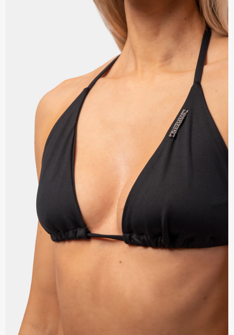 NEBBIA Triangle bikini Classic (top)...