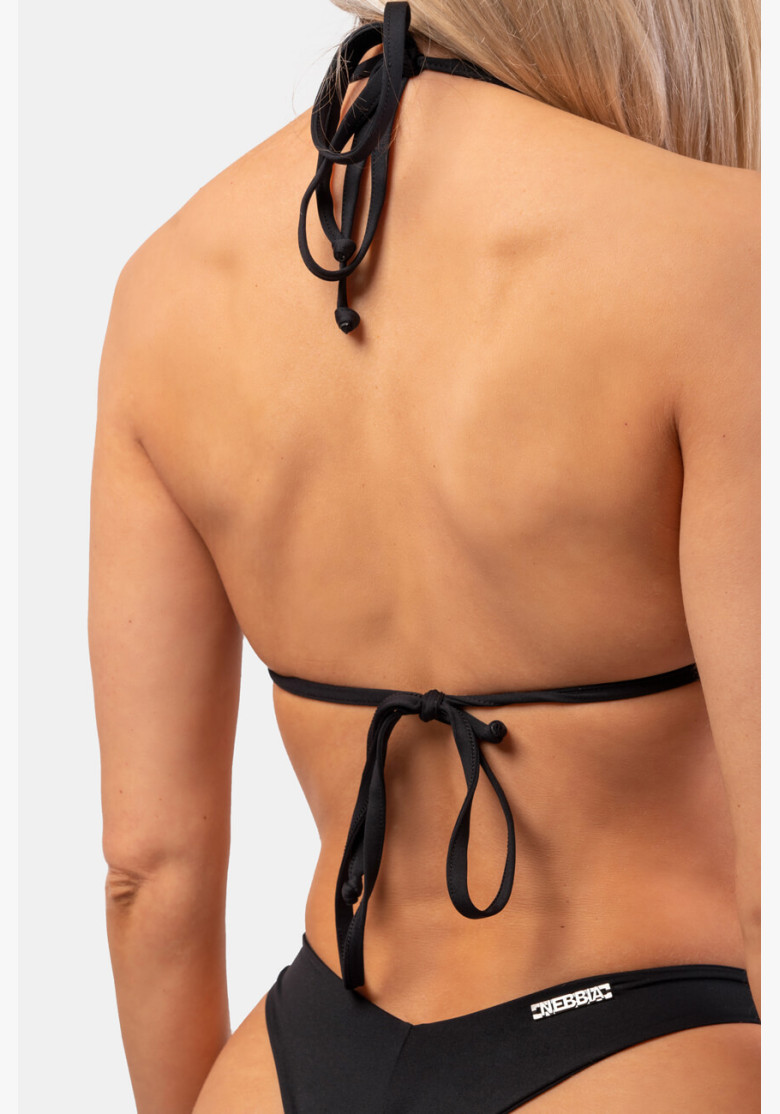 NEBBIA Triangle bikini Classic (top)...
