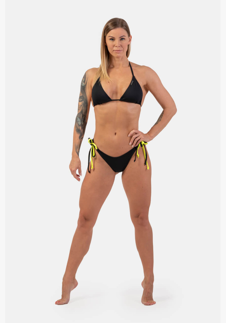 NEBBIA Triangle bikini Classic (top)...