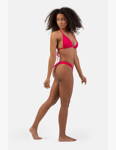 NEBBIA Triangle bikini Classic (top) red