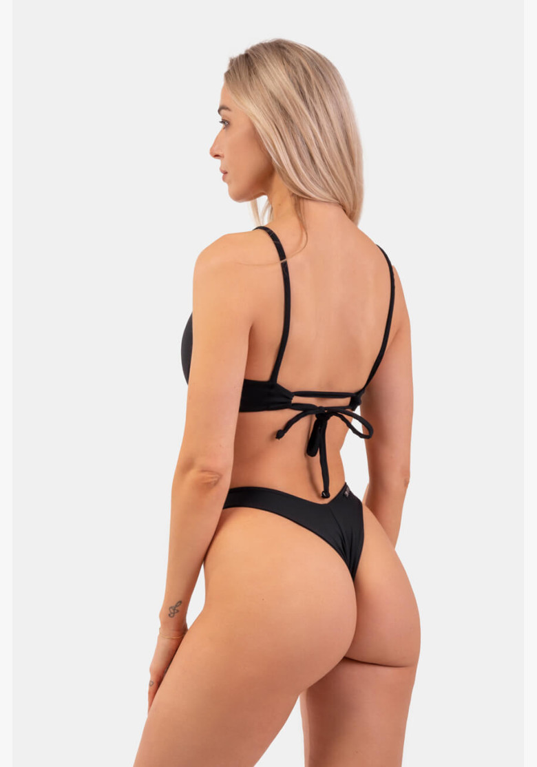 NEBBIA Triangle Bralette swimsuit... NEBBIA Triangle Bralette swimsuit...