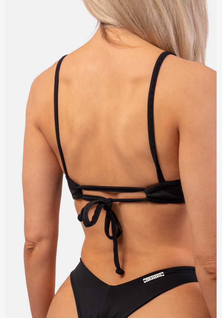 NEBBIA Triangle Bralette swimsuit... NEBBIA Triangle Bralette swimsuit...