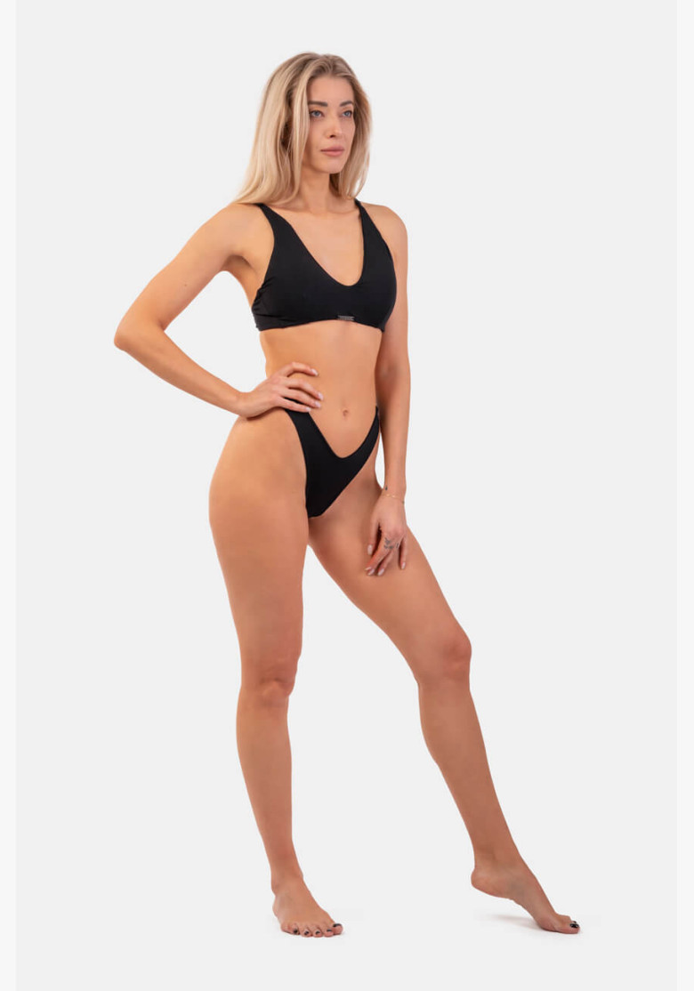 NEBBIA Triangle Bralette swimsuit... NEBBIA Triangle Bralette swimsuit...