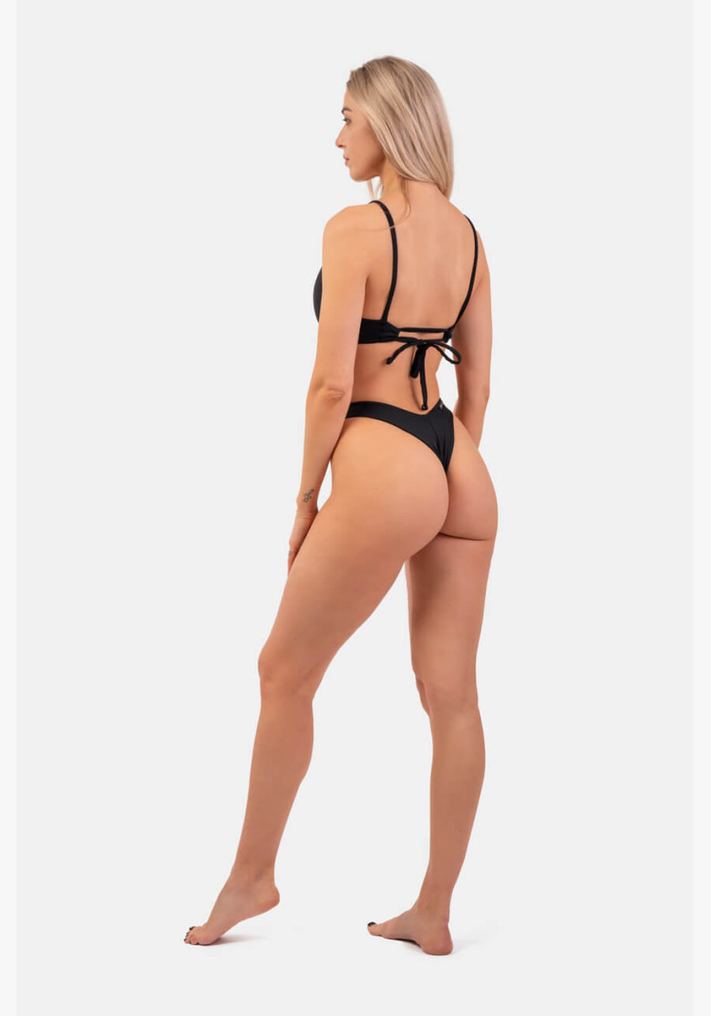 NEBBIA Triangle Bralette swimsuit... NEBBIA Triangle Bralette swimsuit...