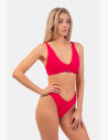 Trojuholníkové Bralette plavky ti ponúkame s vypchávkami, aby si sa cítila komfortne aj keď vyjdeš z vody.