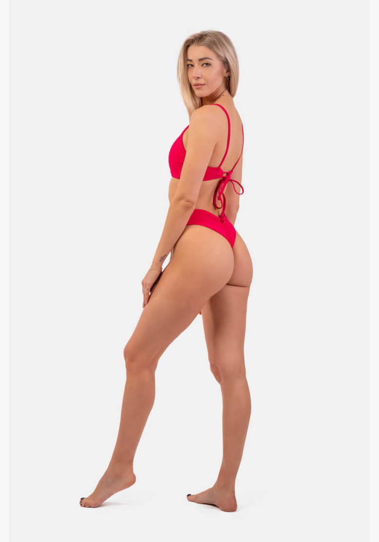 NEBBIA Triangle Bralette swimsuit...