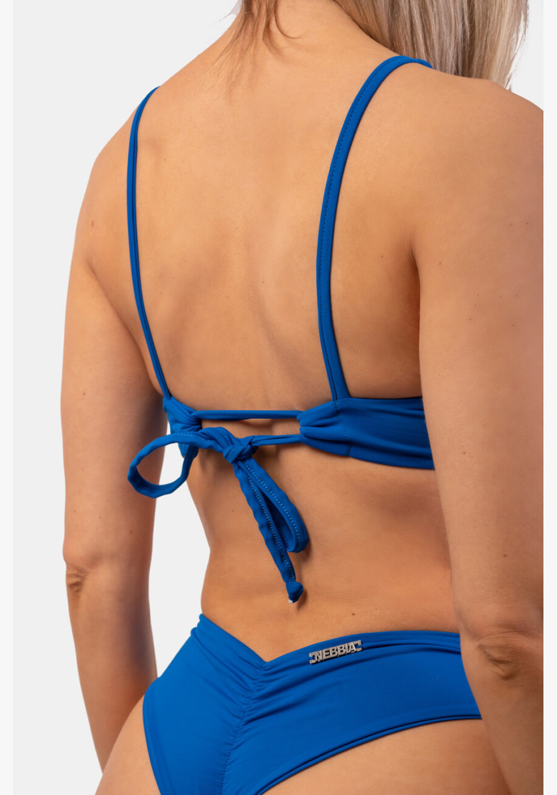 NEBBIA Triangle Bralette swimsuit... NEBBIA Triangle Bralette swimsuit...