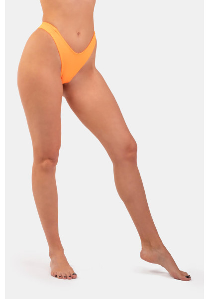 NEBBIA V-shape Bikini (spodný diel) oranžová