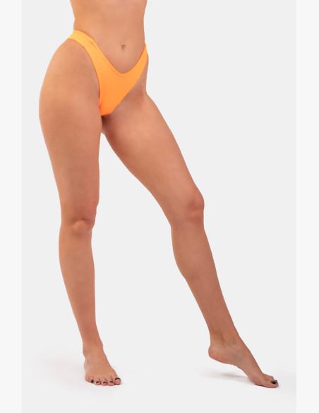 NEBBIA V-shape Bikini (bottom) orange