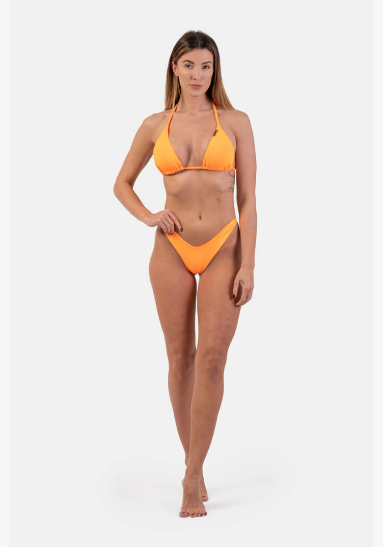NEBBIA V-shape Bikini (bottom) orange NEBBIA V-shape Bikini (bottom) orange