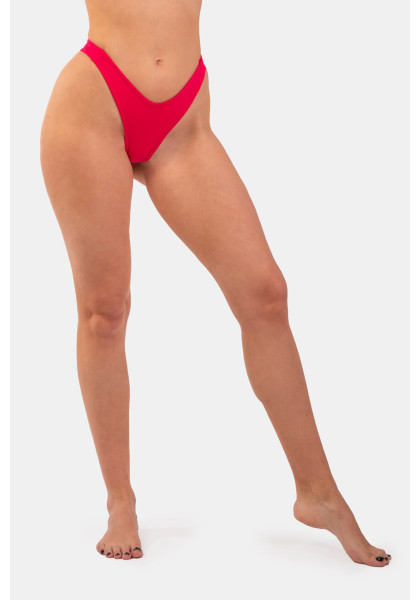 NEBBIA V-shape Bikini (spodný diel) červená