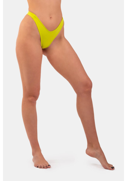 NEBBIA V-shape Bikini (spodný diel) zelená