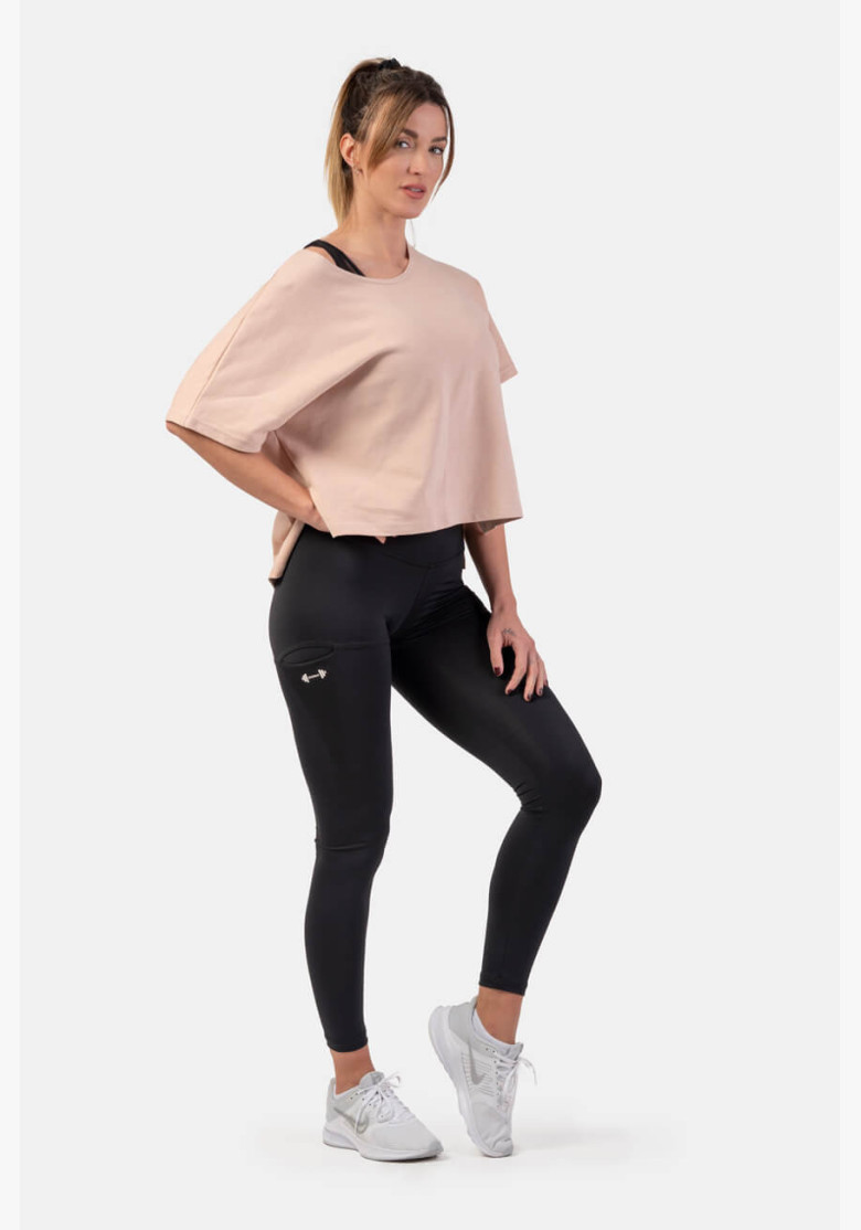 NEBBIA Active leggings with high... NEBBIA Active leggings with high...