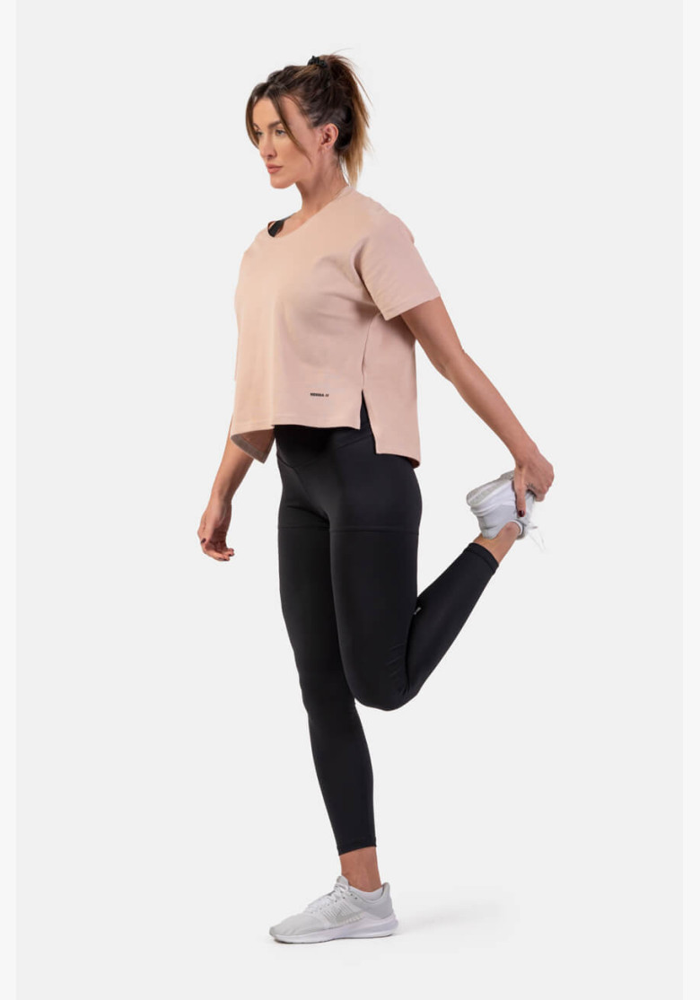 NEBBIA Active leggings with high... NEBBIA Active leggings with high...