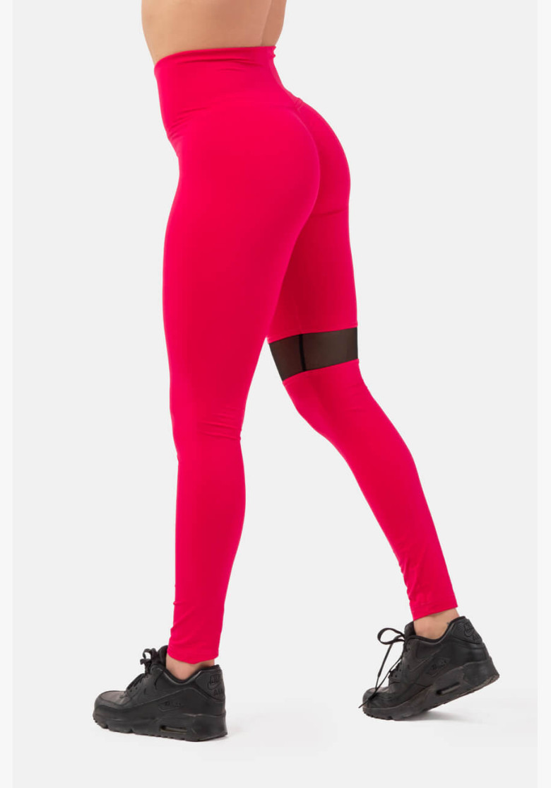 NEBBIA Sporty Leggings with high... NEBBIA Sporty Leggings with high...