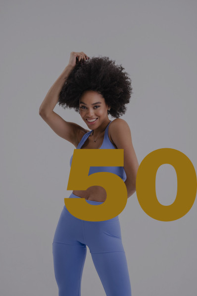 INFINITY voucher worth 50 €