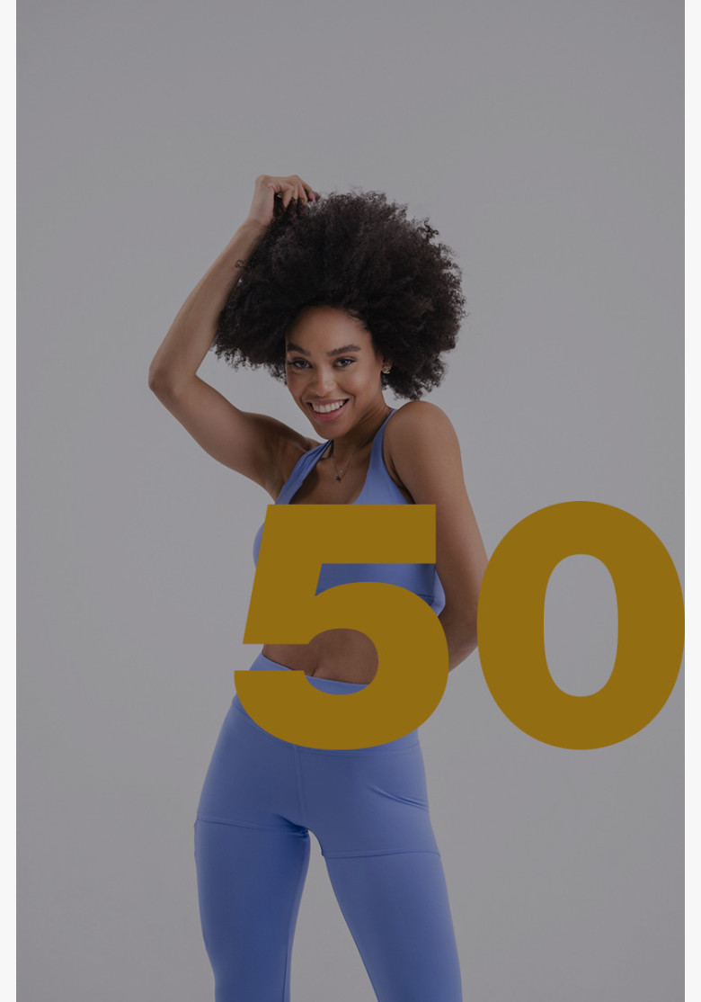 INFINITY voucher worth 50 €