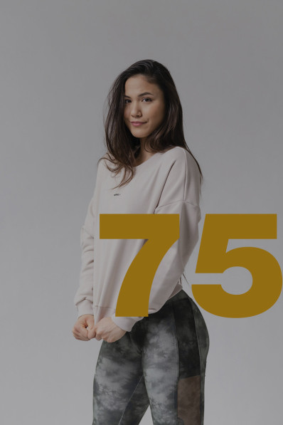 INFINITY voucher worth 75 €