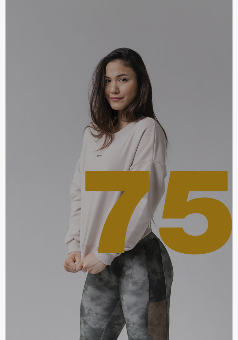 INFINITY voucher worth 75 €