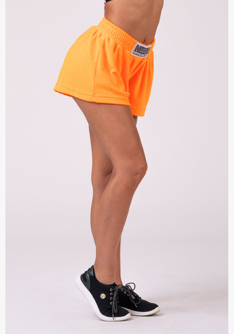 NEBBIA Rebel Hero boxer shorts orange