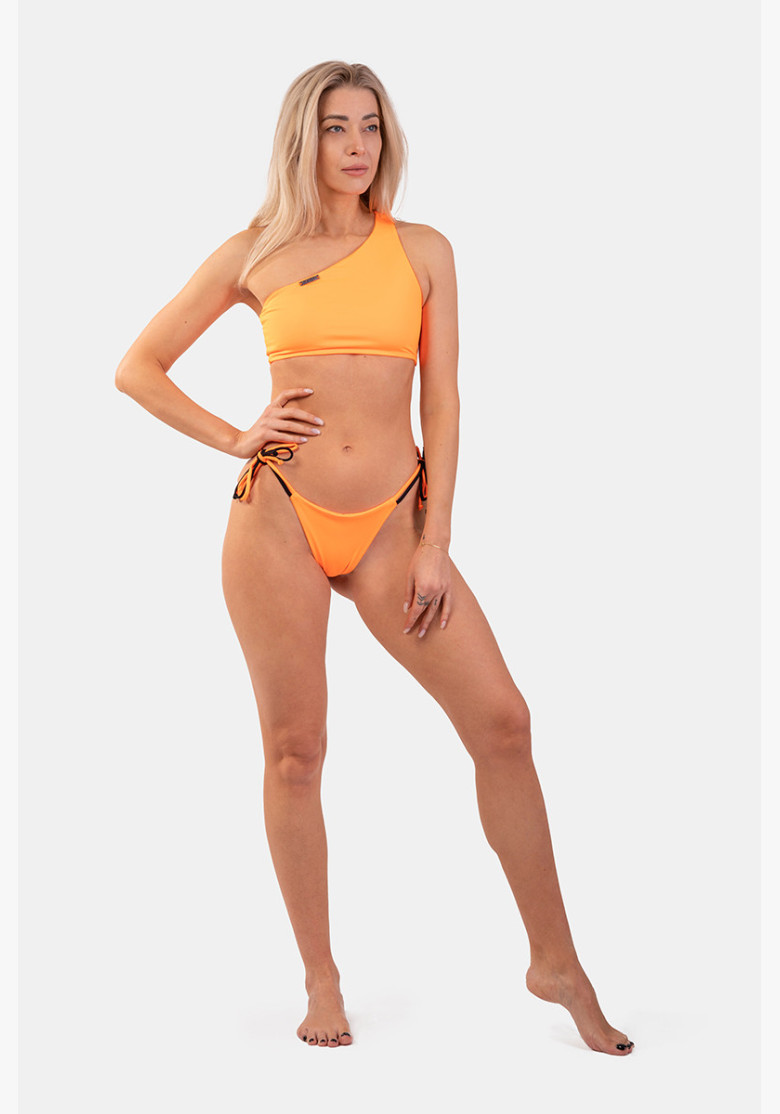 NEBBIA Bandeau Bikini Swimsuit One... NEBBIA Bandeau Bikini Swimsuit One...