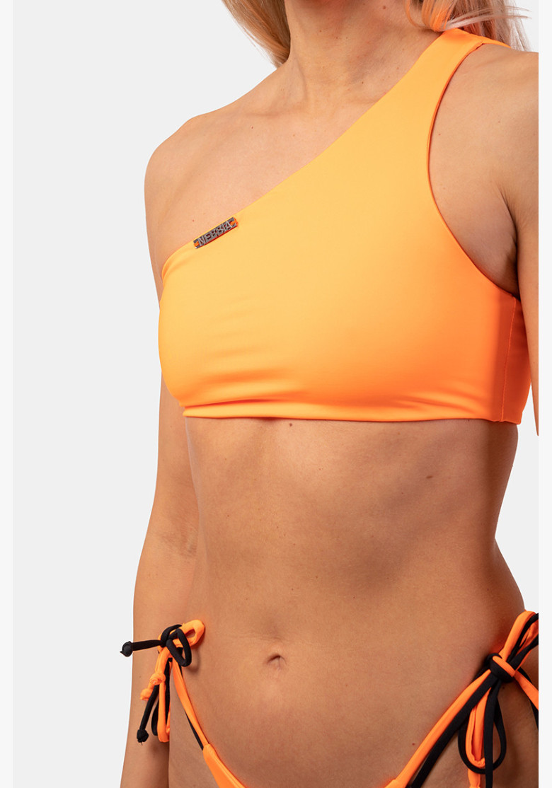 NEBBIA Bandeau Bikini Swimsuit One... NEBBIA Bandeau Bikini Swimsuit One...