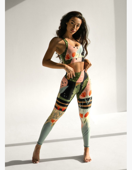 KFIT Leggings Spring
