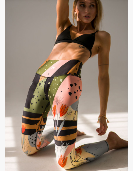 KFIT Leggings Spring