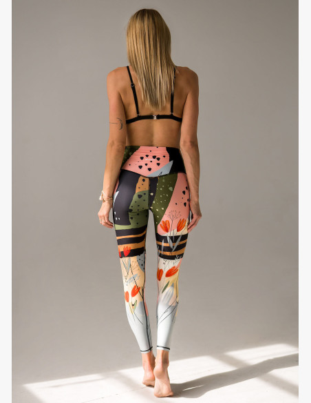 KFIT Leggings Spring