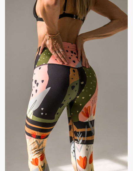 KFIT Leggings Spring