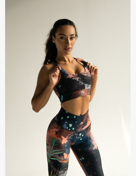 KFIT Bra Butterfly Y