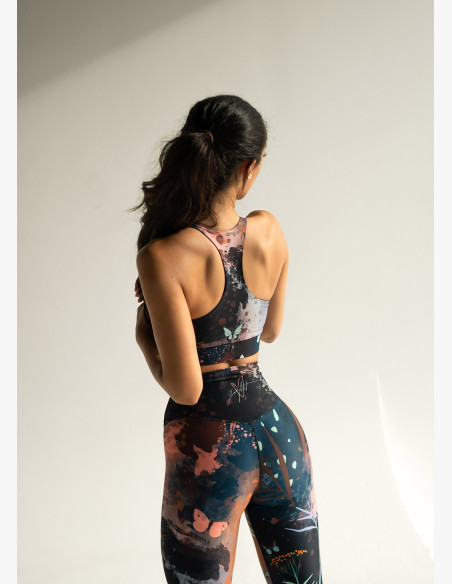 KFIT Bra Butterfly Y