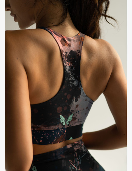 KFIT Bra Butterfly Y