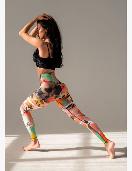 KFIT Panthera Leggings