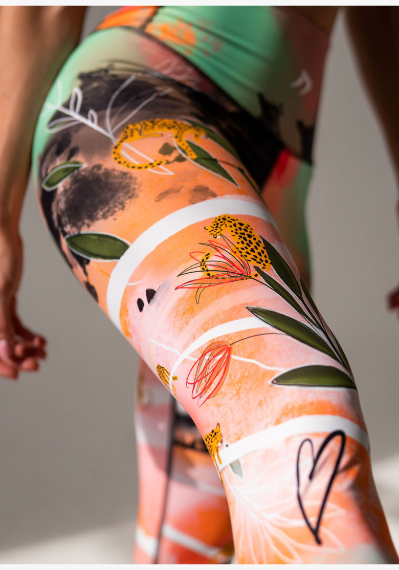 KFIT Panthera Leggings KFIT Panthera Leggings