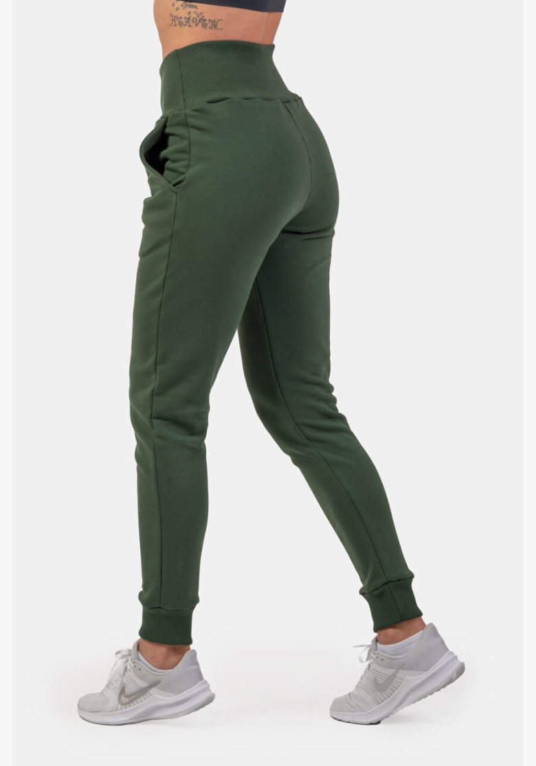 NEBBIA High waisted sweatpants...