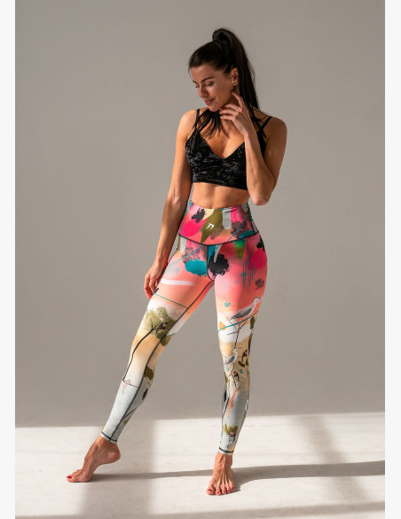 KFIT Leggings Africa