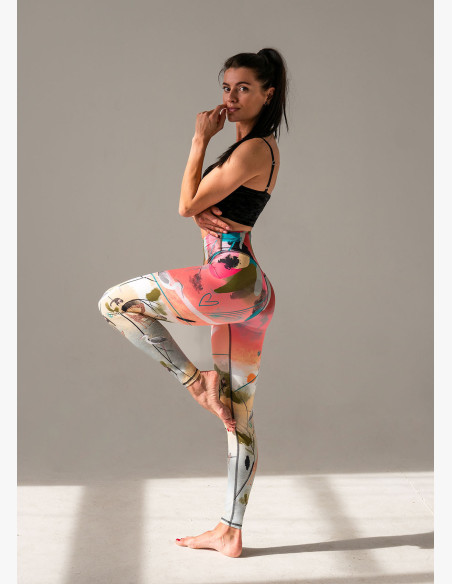 KFIT Leggings Africa