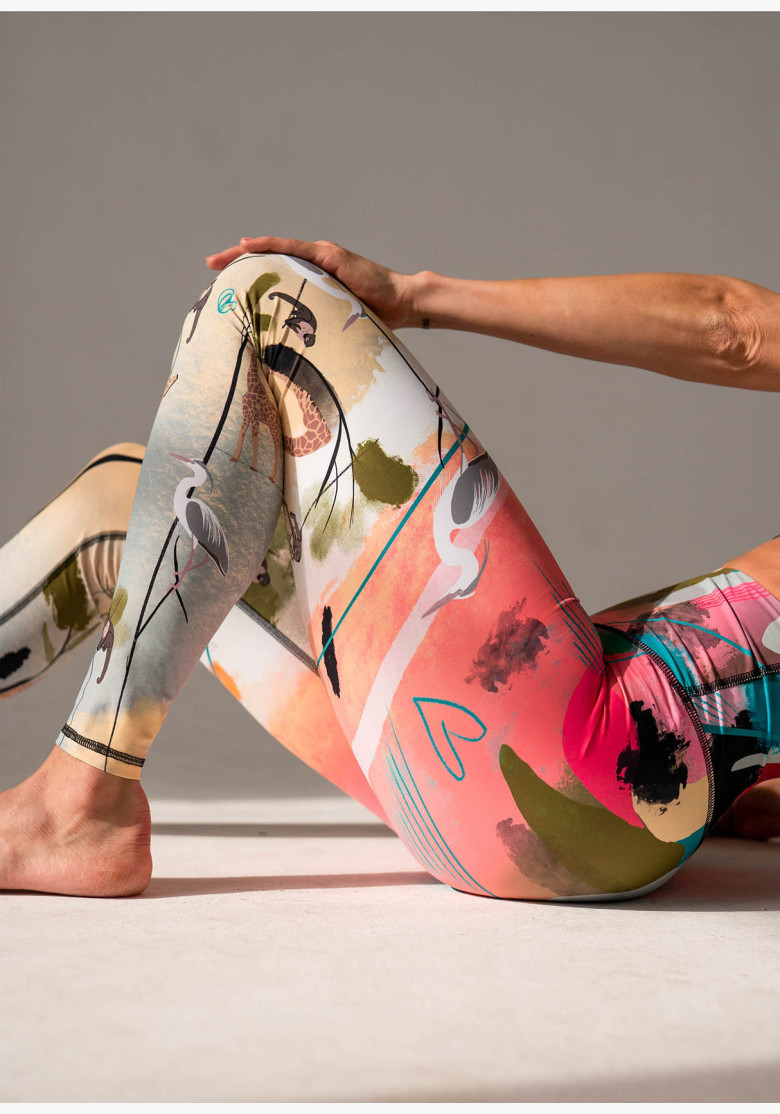 KFIT Leggings Africa KFIT Leggings Africa