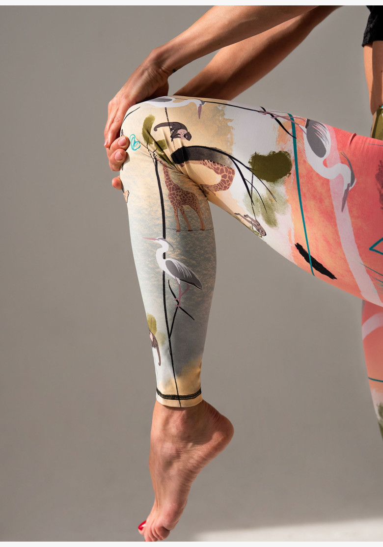 KFIT Leggings Africa KFIT Leggings Africa