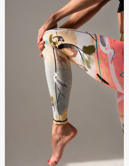 KFIT Leggings Africa