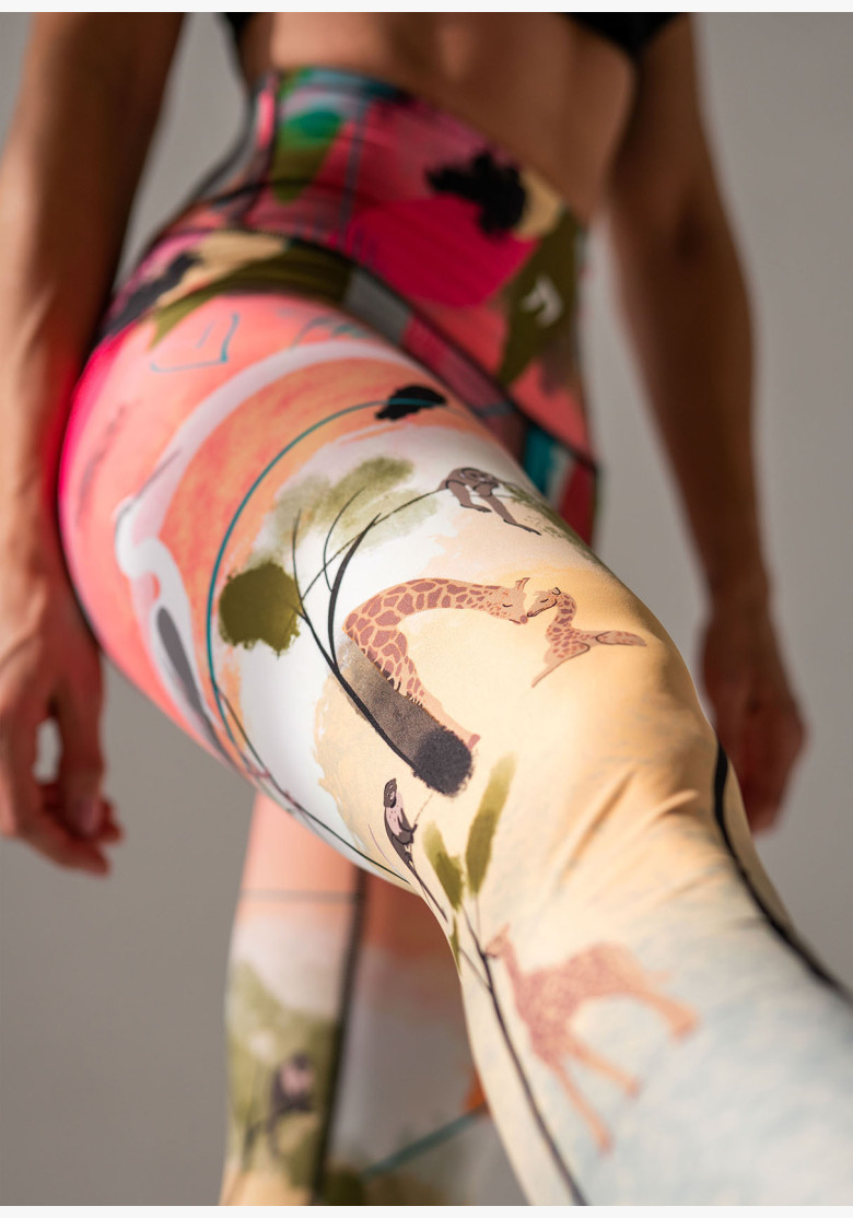 KFIT Leggings Africa KFIT Leggings Africa